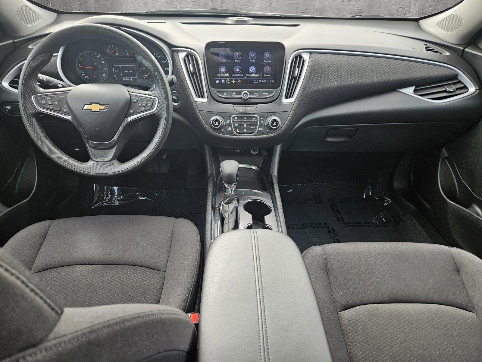 2023 Chevrolet Malibu Vehicle Photo in WACO, TX 76710-2592