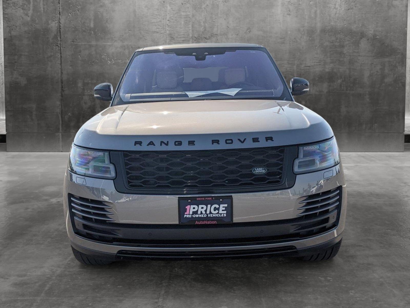 2020 Land Rover Range Rover Vehicle Photo in CORPUS CHRISTI, TX 78412-4902