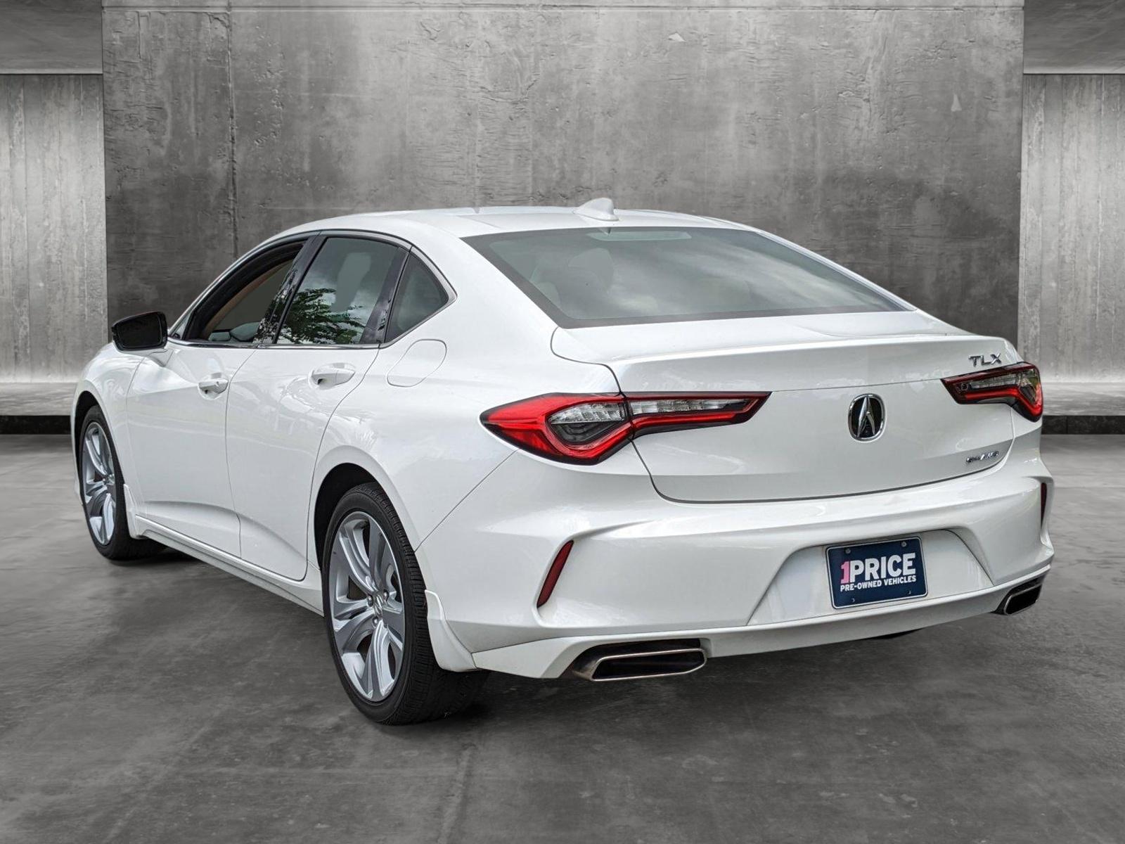 2022 Acura TLX Vehicle Photo in Sanford, FL 32771