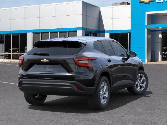 2025 Chevrolet Trax Vehicle Photo in MOON TOWNSHIP, PA 15108-2571