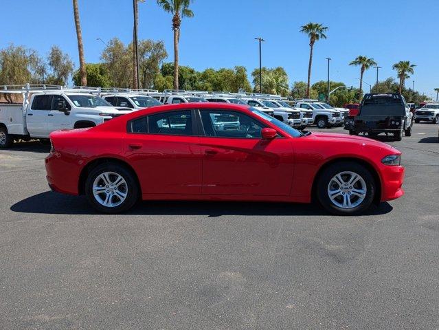 Used 2022 Dodge Charger SXT with VIN 2C3CDXBG6NH160945 for sale in Glendale, AZ