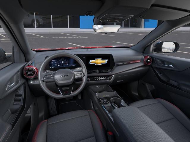 2025 Chevrolet Equinox Vehicle Photo in BOSTON, NY 14025-9684