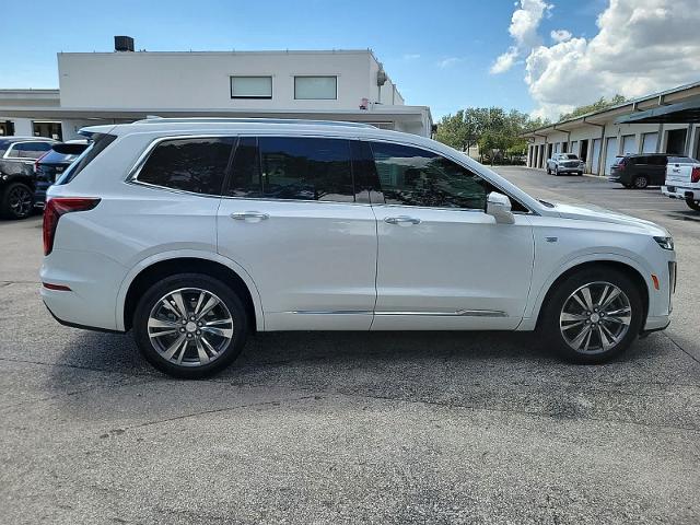 2021 Cadillac XT6 Vehicle Photo in POMPANO BEACH, FL 33064-7091