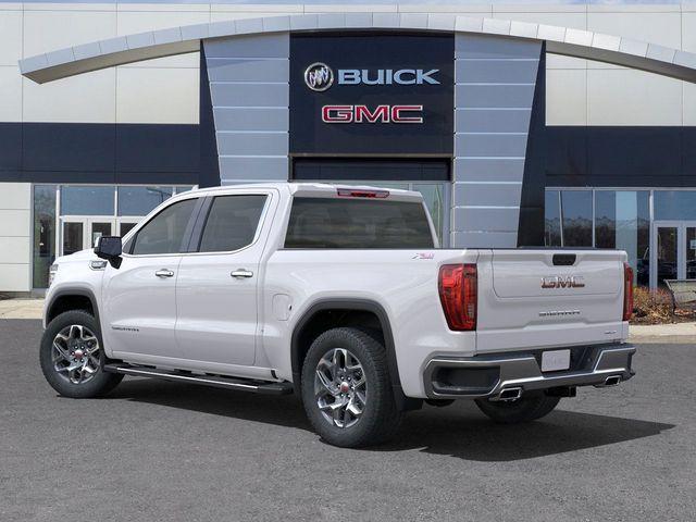 2025 GMC Sierra 1500 Vehicle Photo in DANBURY, CT 06810-5034