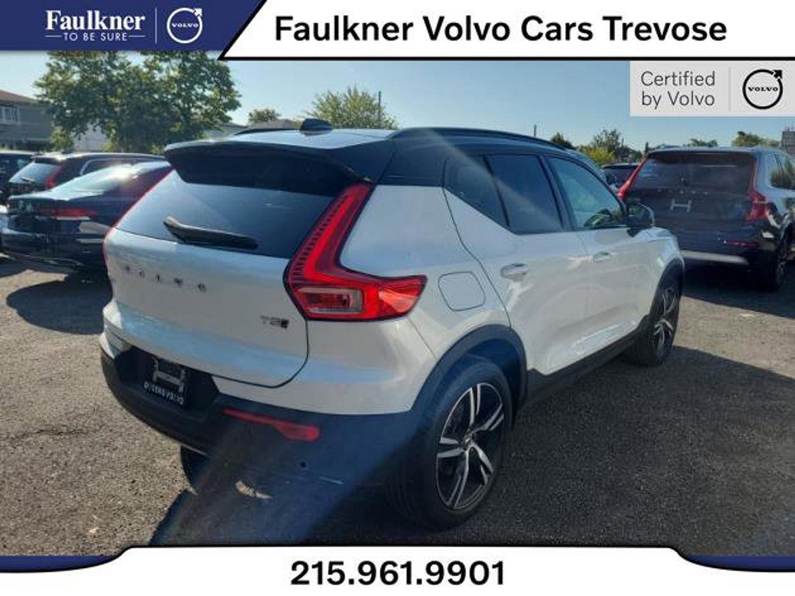 2022 Volvo XC40 Vehicle Photo in Trevose, PA 19053