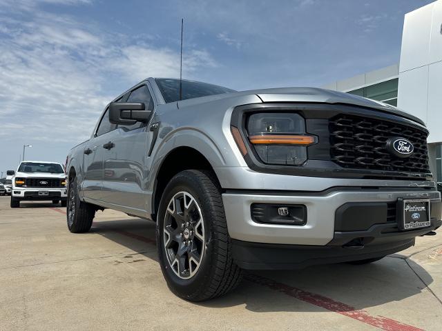 2024 Ford F-150 Vehicle Photo in Terrell, TX 75160