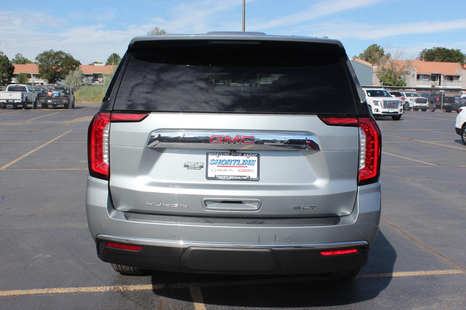 2024 GMC Yukon XL Vehicle Photo in AURORA, CO 80012-4011