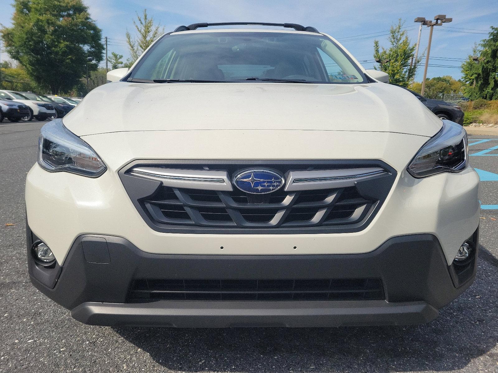 2021 Subaru Crosstrek Vehicle Photo in BETHLEHEM, PA 18017