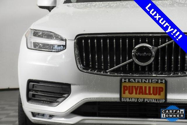 2022 Volvo XC90 Vehicle Photo in Puyallup, WA 98371