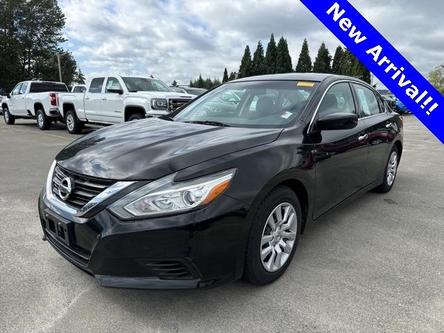 2018 Nissan Altima Vehicle Photo in Puyallup, WA 98371