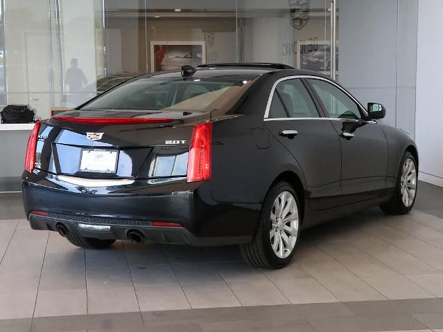 2017 Cadillac ATS Sedan Vehicle Photo in LIBERTYVILLE, IL 60048-3287