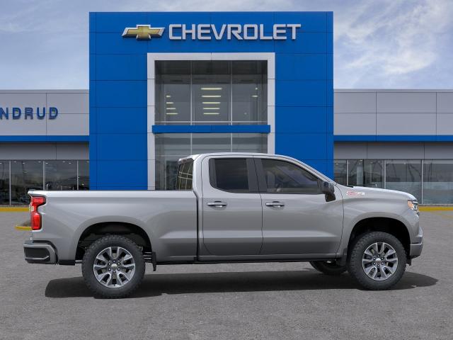 2024 Chevrolet Silverado 1500 Vehicle Photo in GREEN BAY, WI 54302-3701