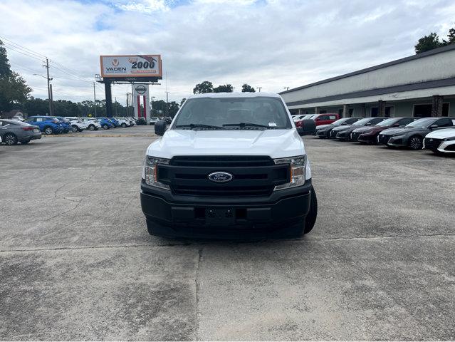 2018 Ford F-150 Vehicle Photo in Savannah, GA 31419