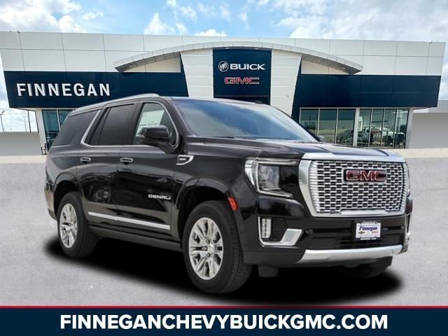 2024 GMC Yukon Vehicle Photo in ROSENBERG, TX 77471-5675