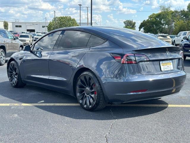 2023 Tesla Model 3 Vehicle Photo in COLUMBIA, MO 65203-3903