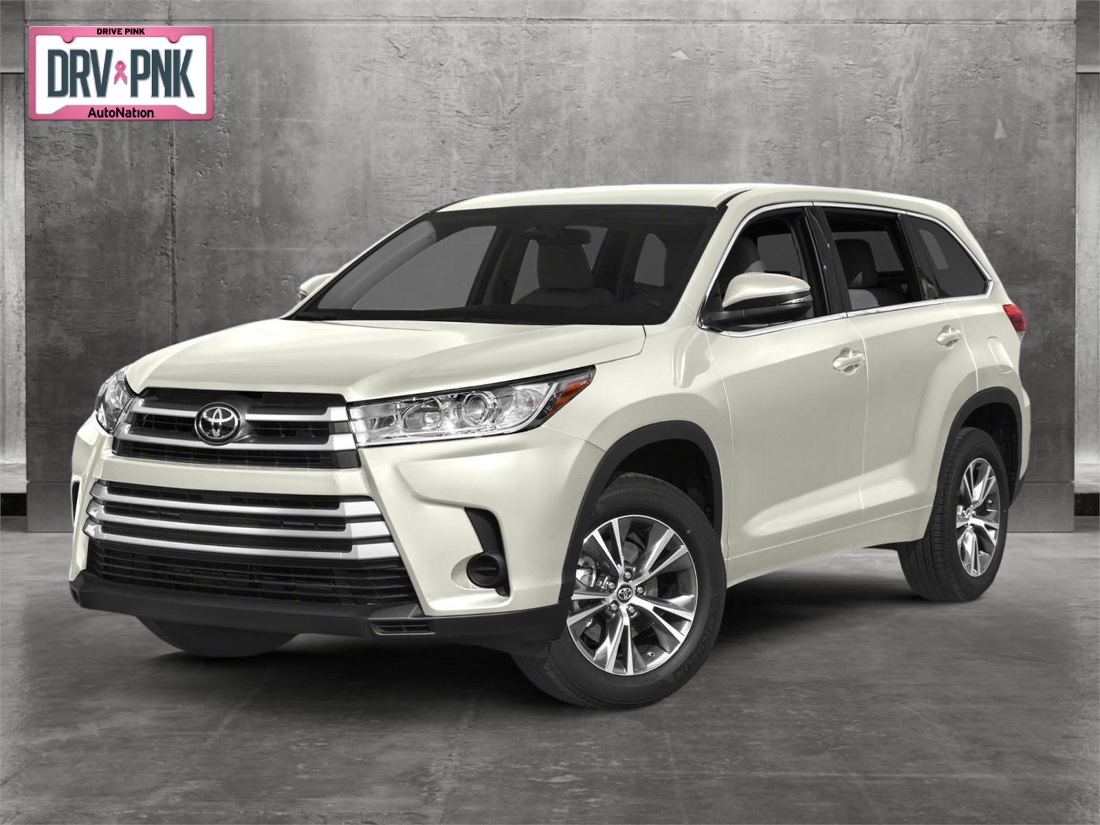 2019 Toyota Highlander Vehicle Photo in Winter Park, FL 32792