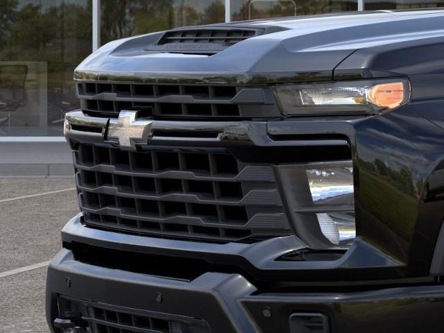 2025 Chevrolet Silverado 2500 HD Vehicle Photo in SAINT JAMES, NY 11780-3219