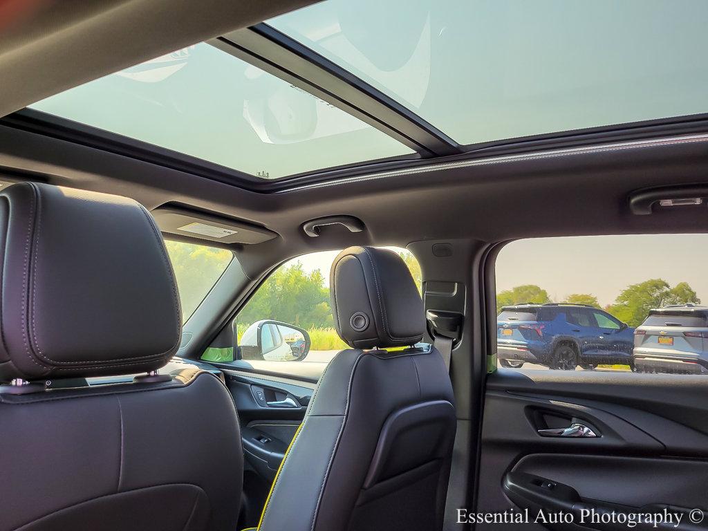 2025 Chevrolet Trailblazer Vehicle Photo in AURORA, IL 60503-9326