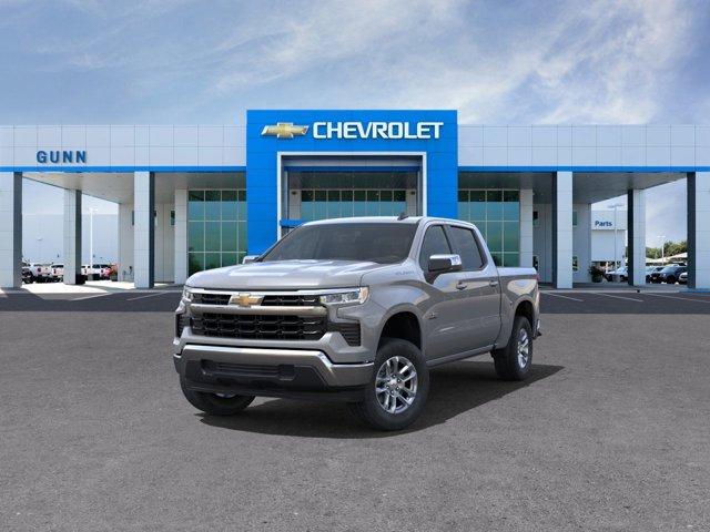 2024 Chevrolet Silverado 1500 Vehicle Photo in SELMA, TX 78154-1460