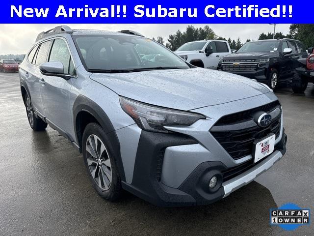 2023 Subaru Outback Vehicle Photo in Puyallup, WA 98371