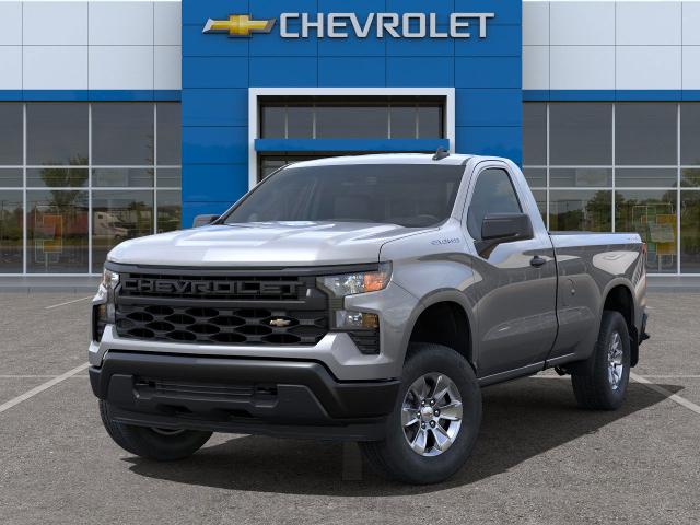 2024 Chevrolet Silverado 1500 Vehicle Photo in DENVER, CO 80221-3610