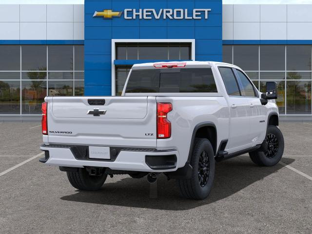 2024 Chevrolet Silverado 3500 HD Vehicle Photo in GILBERT, AZ 85297-0446