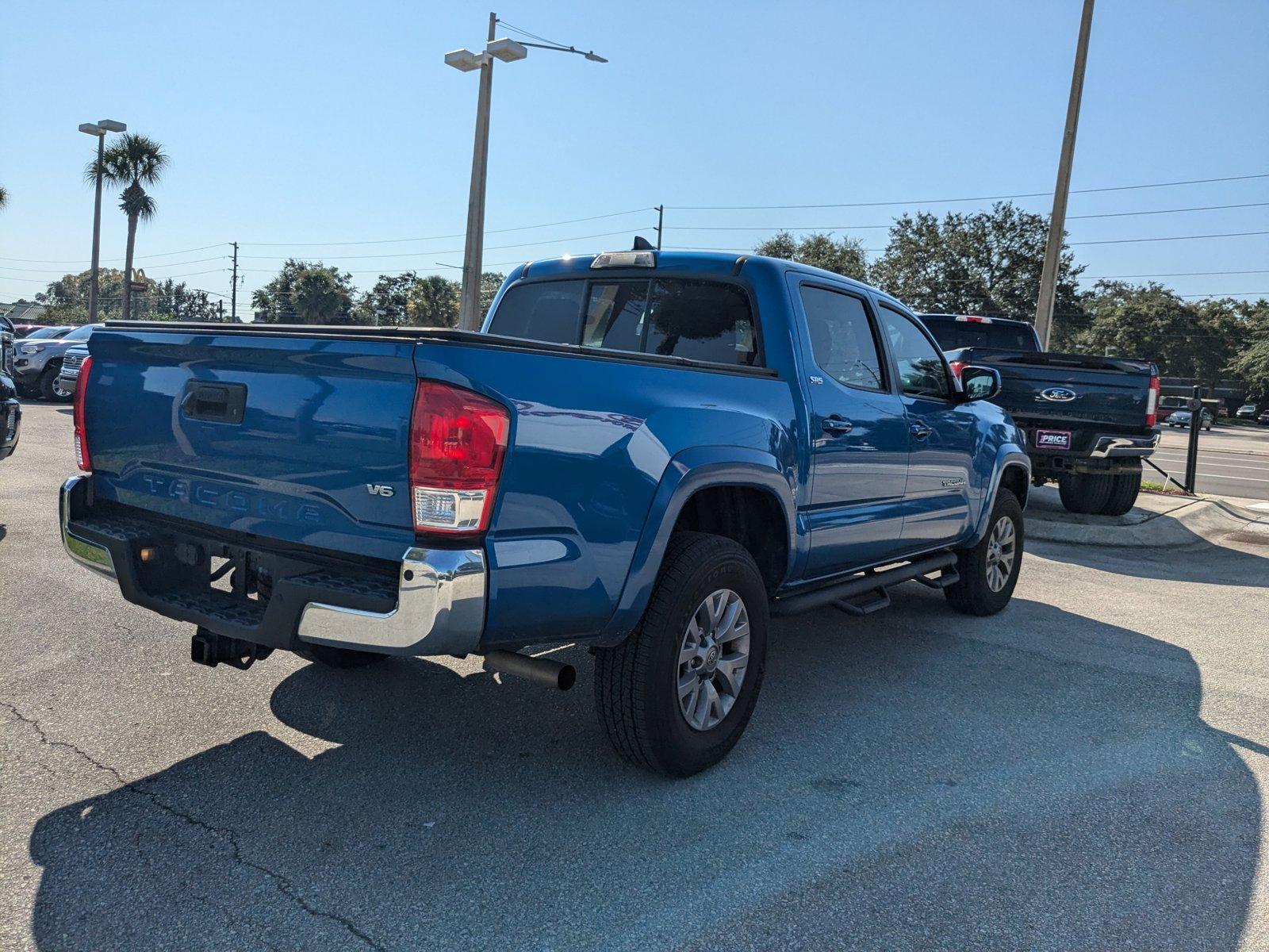 2017 Toyota Tacoma Vehicle Photo in Winter Park, FL 32792