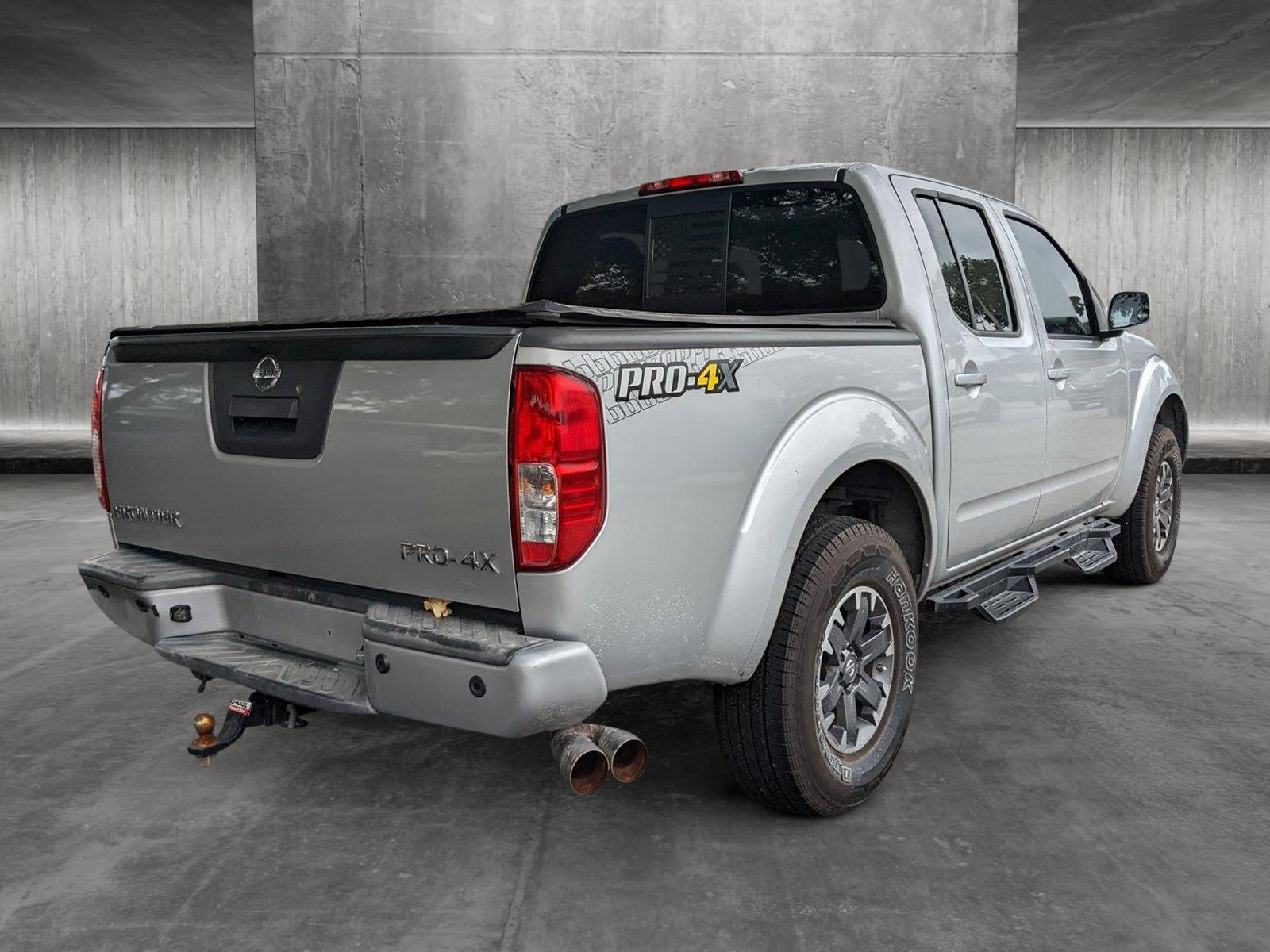 2014 Nissan Frontier Vehicle Photo in Jacksonville, FL 32256