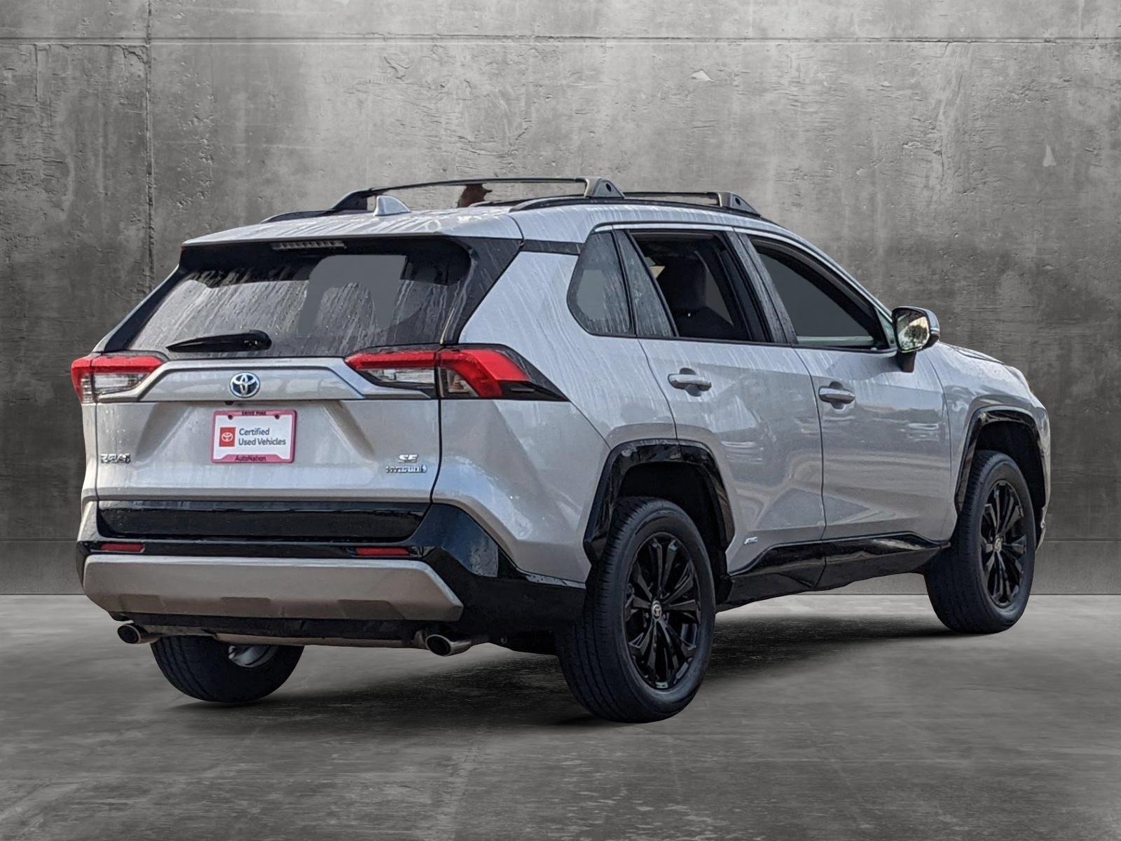 2022 Toyota RAV4 Vehicle Photo in Davie, FL 33331