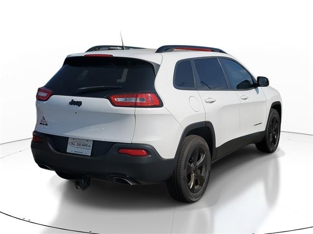 2016 Jeep Cherokee Vehicle Photo in GRAND BLANC, MI 48439-8139