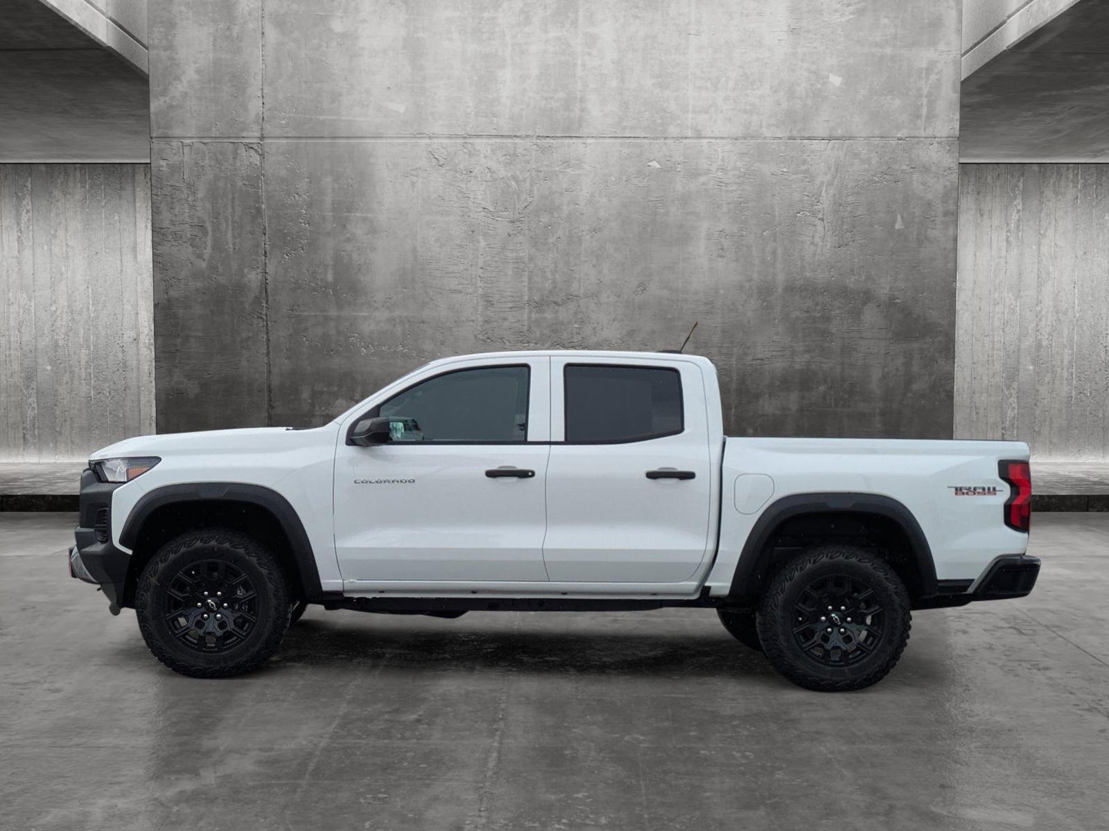 2024 Chevrolet Colorado Vehicle Photo in CORPUS CHRISTI, TX 78416-1100