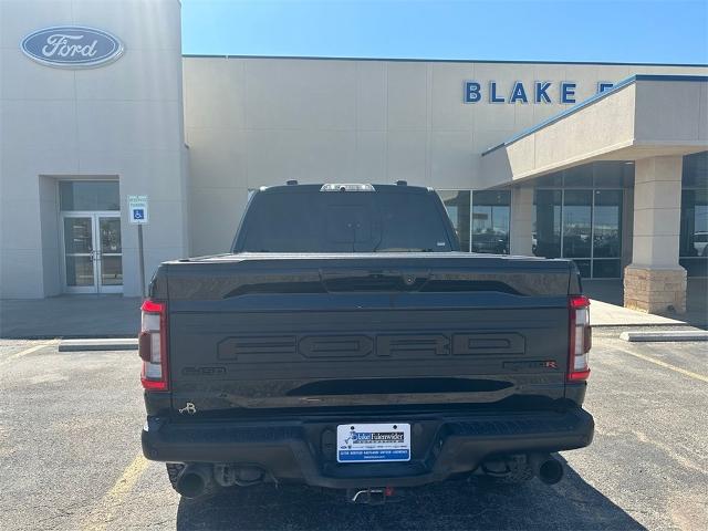 2023 Ford F-150 Vehicle Photo in EASTLAND, TX 76448-3020