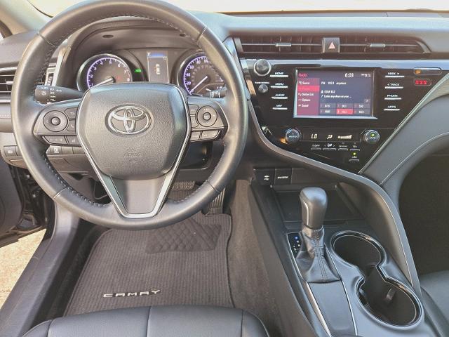 2019 Toyota Camry Vehicle Photo in Weatherford, TX 76087-8771