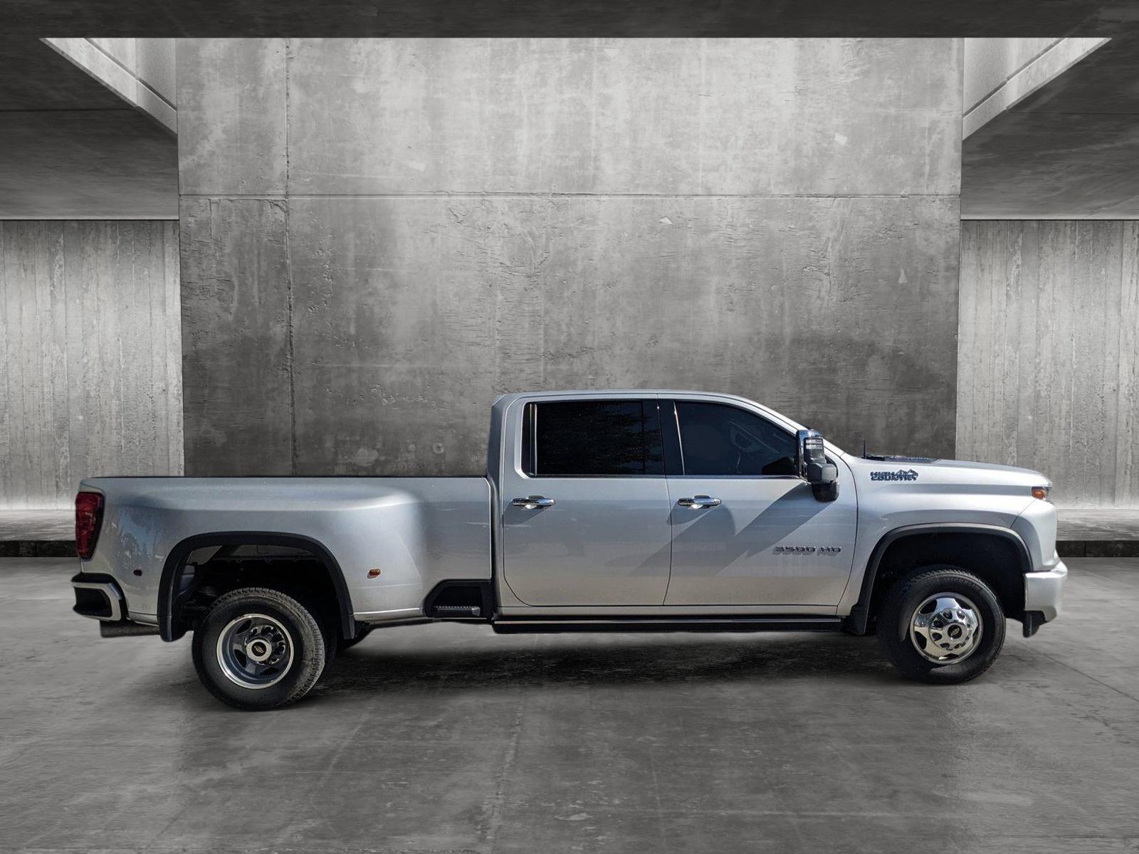 2023 Chevrolet Silverado 3500 HD Vehicle Photo in GREENACRES, FL 33463-3207