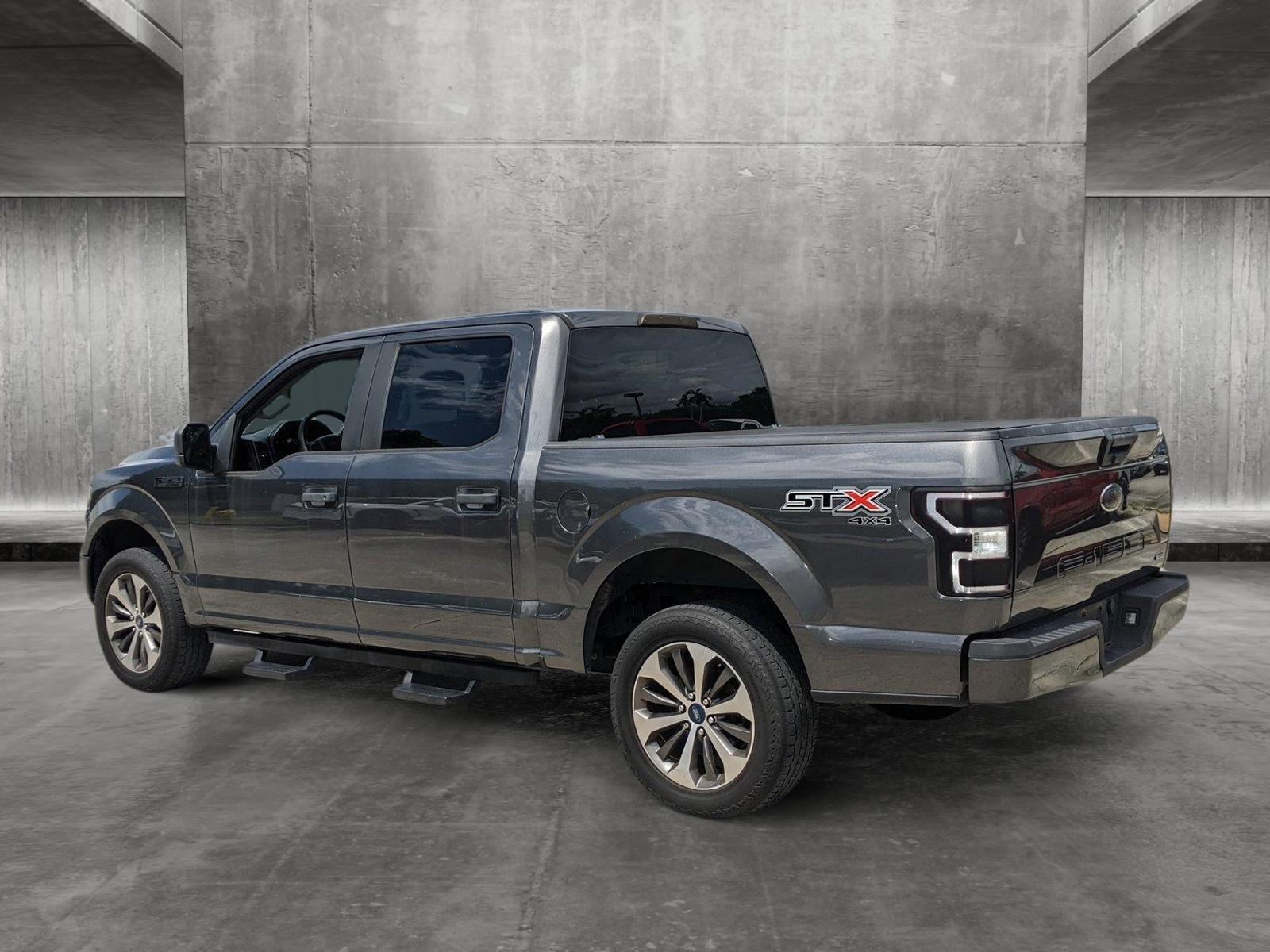 2019 Ford F-150 Vehicle Photo in Margate, FL 33063