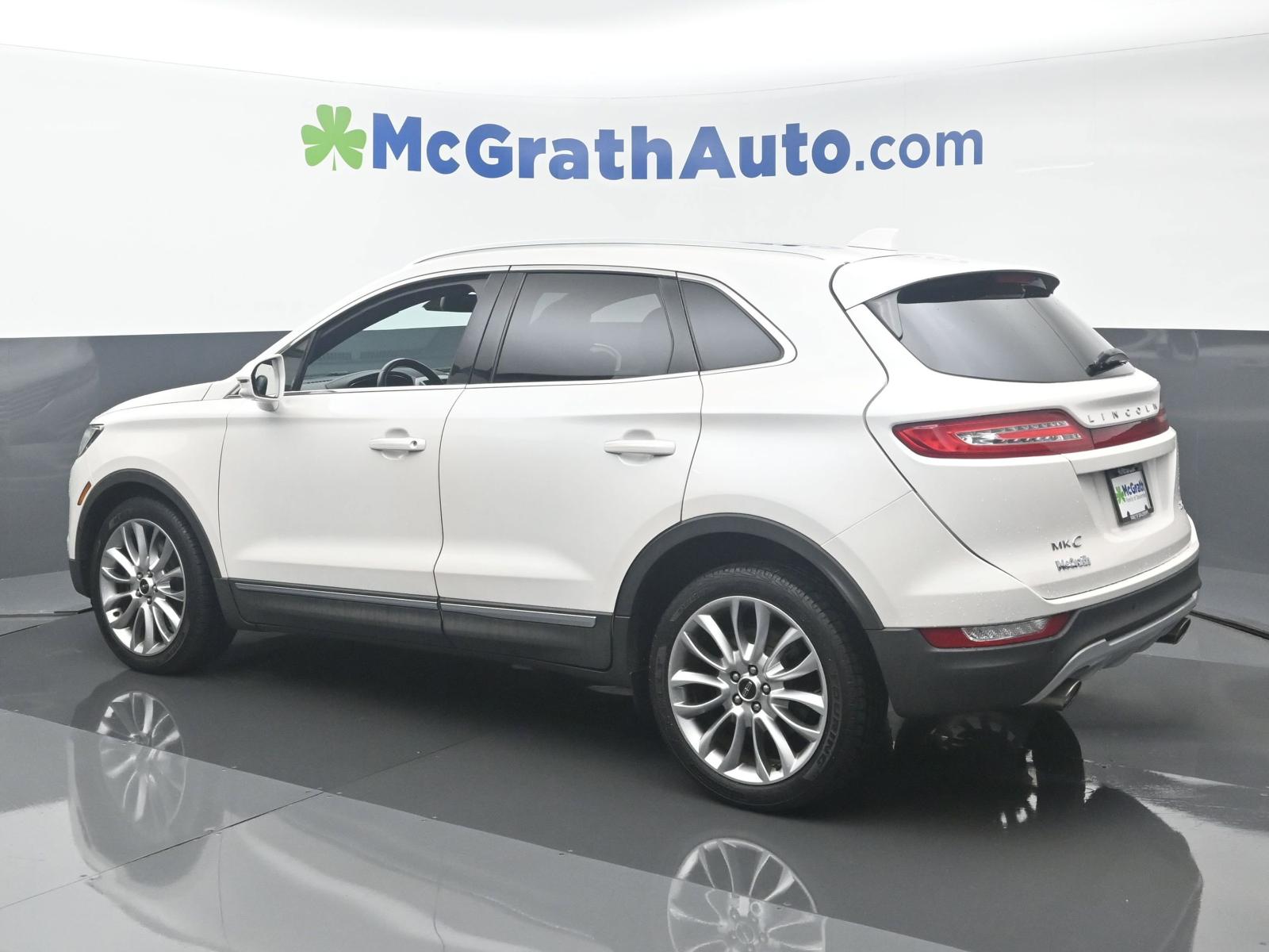 2017 Lincoln MKC Vehicle Photo in Cedar Rapids, IA 52402