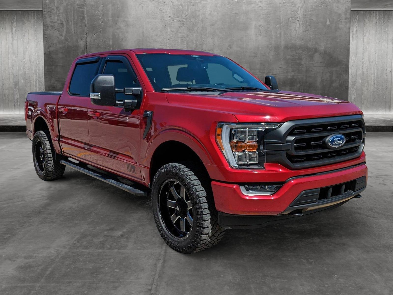 2022 Ford F-150 Vehicle Photo in Jacksonville, FL 32244