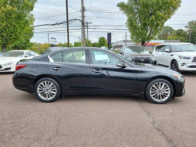 2021 INFINITI Q50 Vehicle Photo in Willow Grove, PA 19090