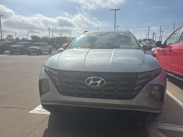 2022 Hyundai TUCSON Vehicle Photo in Pilot Point, TX 76258