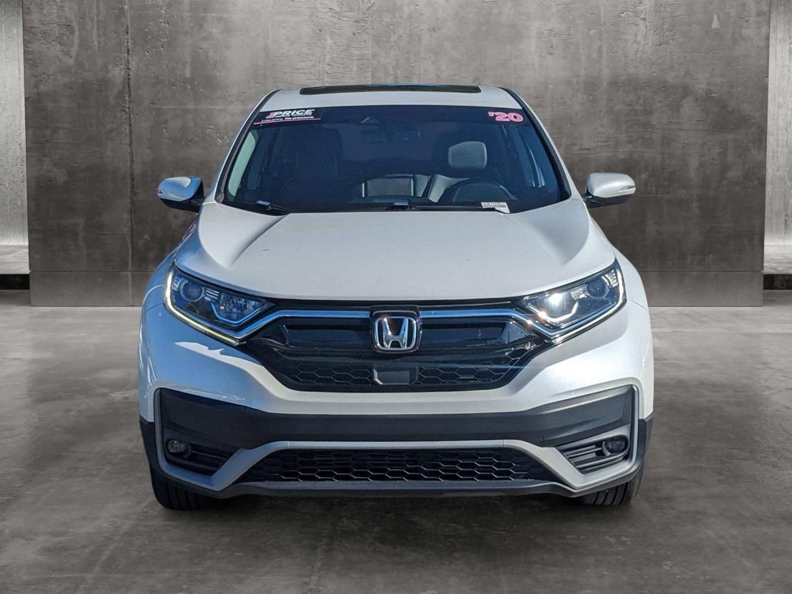 2020 Honda CR-V Vehicle Photo in Tampa, FL 33614