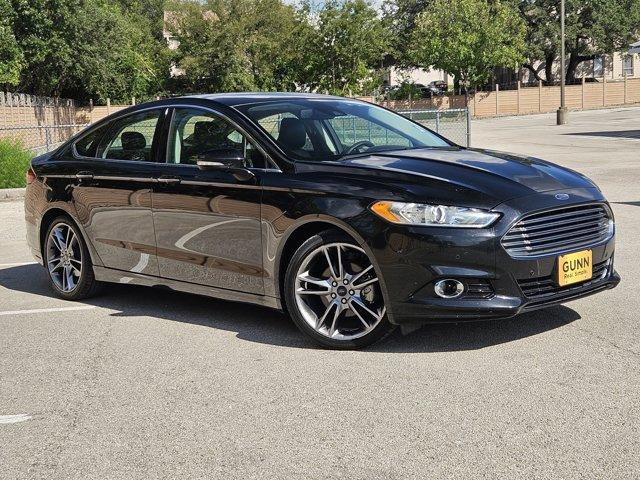 2016 Ford Fusion Vehicle Photo in San Antonio, TX 78230