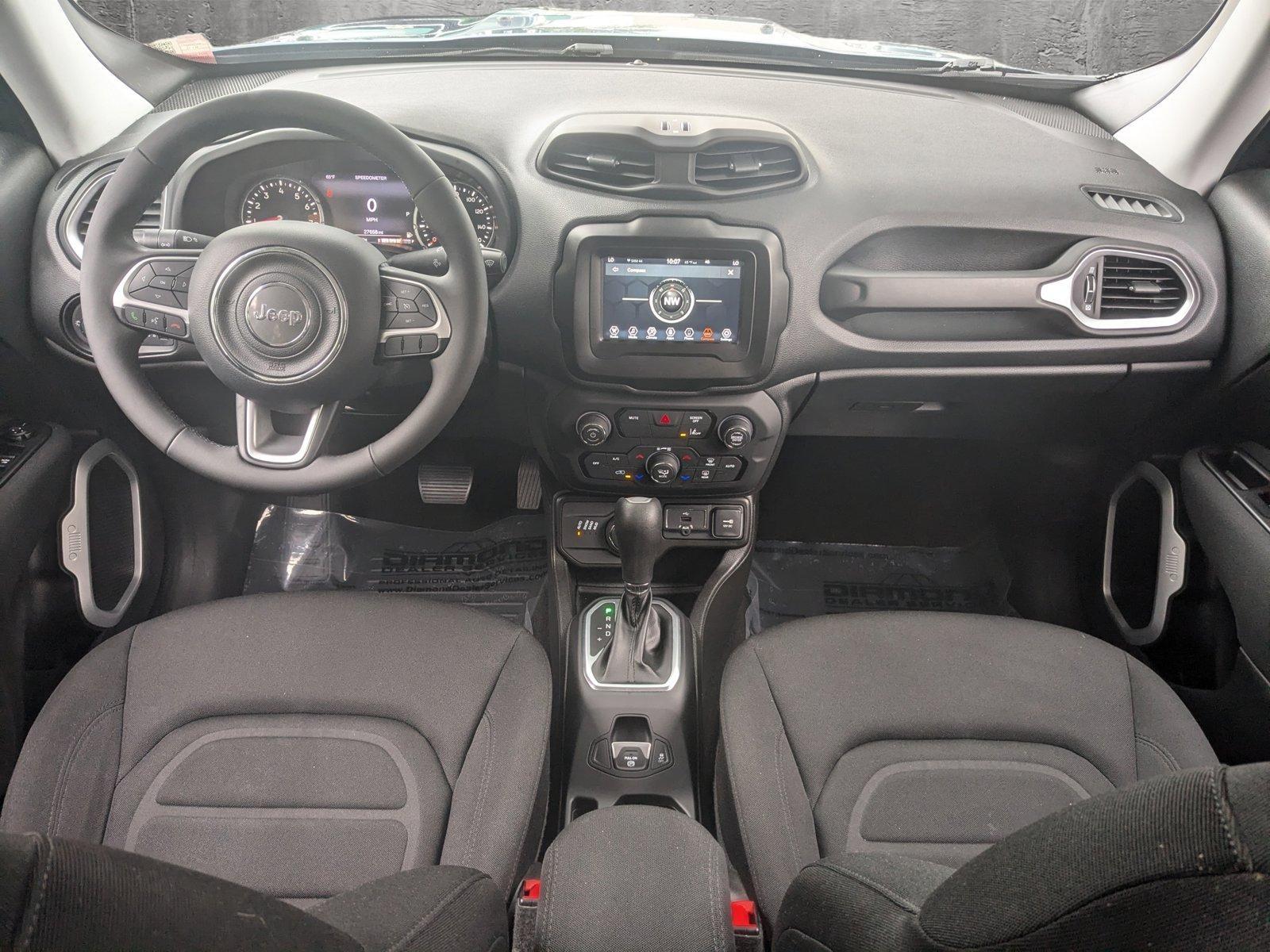 2021 Jeep Renegade Vehicle Photo in Towson, MD 21204