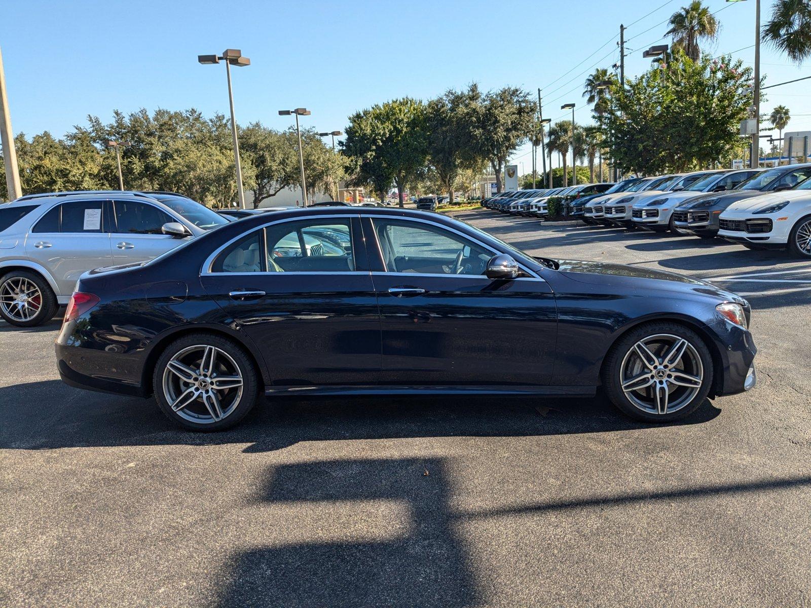 2018 Mercedes-Benz E-Class Vehicle Photo in Maitland, FL 32751