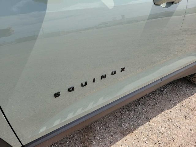 2025 Chevrolet Equinox Vehicle Photo in MIDLAND, TX 79703-7718