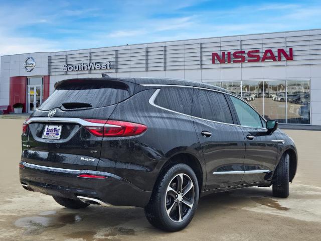 2021 Buick Enclave Vehicle Photo in Weatherford, TX 76087