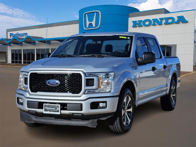 2019 Ford F-150 Vehicle Photo in Denison, TX 75020