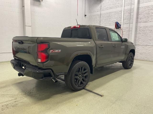 2024 Chevrolet Colorado Vehicle Photo in ROGERS, MN 55374-9422