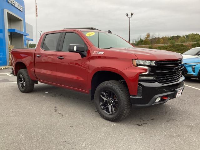 2021 Chevrolet Silverado 1500 Vehicle Photo in Gardner, MA 01440