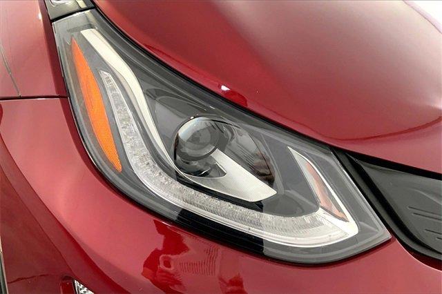 2021 Chevrolet Bolt EV Vehicle Photo in KANSAS CITY, MO 64114-4502