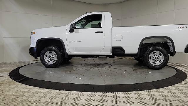 2024 Chevrolet Silverado 2500 HD Vehicle Photo in JOLIET, IL 60435-8135